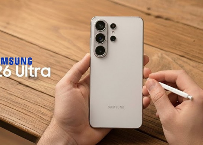 Bocoran Samsung Galaxy S26 Ultra Terbaru: Charger 60W Muncul, Wireless 25W & Magnet Qi2 Sudah Disiapkan!