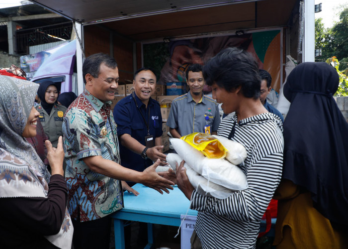 Jateng Gulirkan Gerakan Pangan Murah di 10 Daerah, Tekan Inflasi dan Stabilkan Harga Kebutuhan Pokok