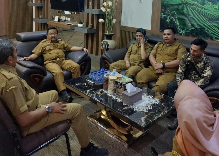 Pastikan PPPK Paruh Waktu Pemkab Majalengka Tidak Dirumahkan