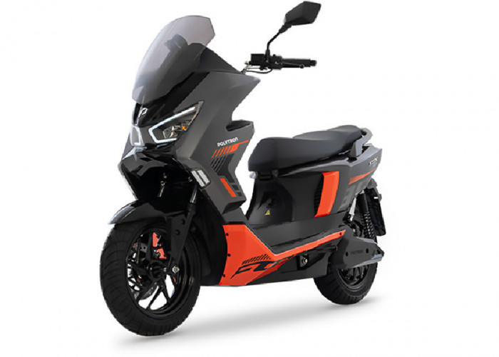 Biar Makin Untung & Produktif! Ini 5 Motor Listrik Hemat Daya yang Cocok untuk Ojol Kerja Seharian