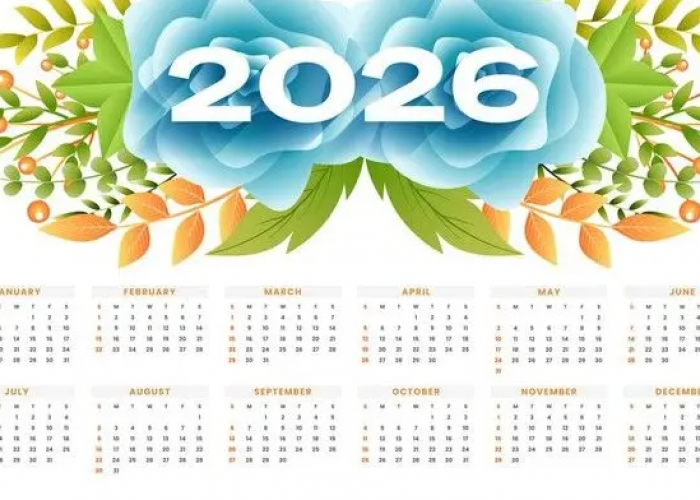 Daftar Hari Libur, Cuti Bersama, Long Weekend, dan Hari Besar Februari 2026