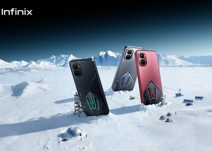 HP Gaming Idaman 2026 Harga Merakyat? Ini Jawaban dari Infinix GT 50 Pro