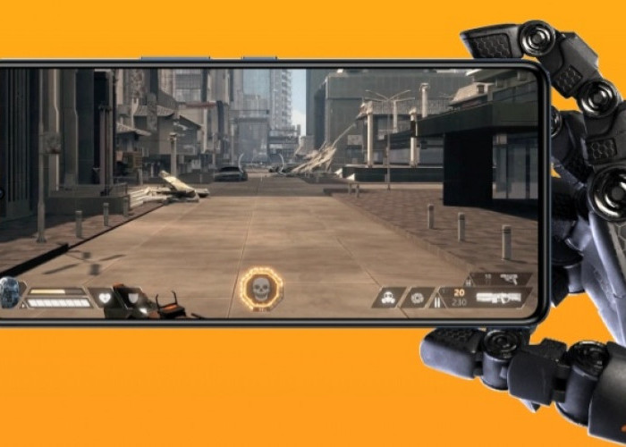 Infinix GT 10 Pro, Smartphone Gaming Beast Hype Abis dengan Spesifikasi Sadis