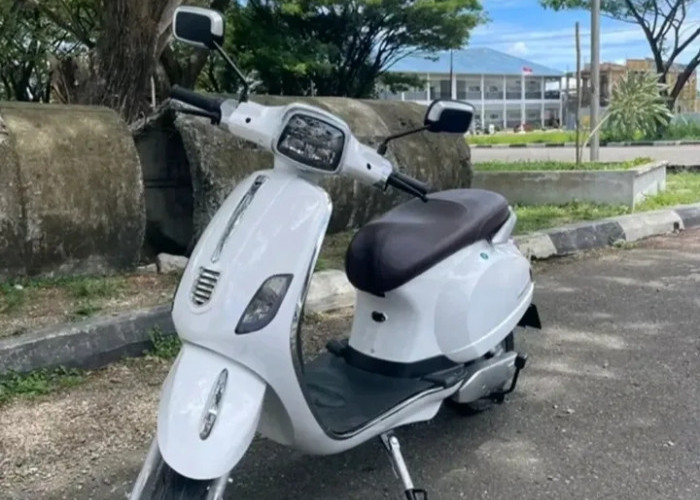 Murah Tapi Stylish! Ini 5 Motor Listrik Harga 10 Jutaan Masih Dapat Kembalian, Cocok Buat Harian
