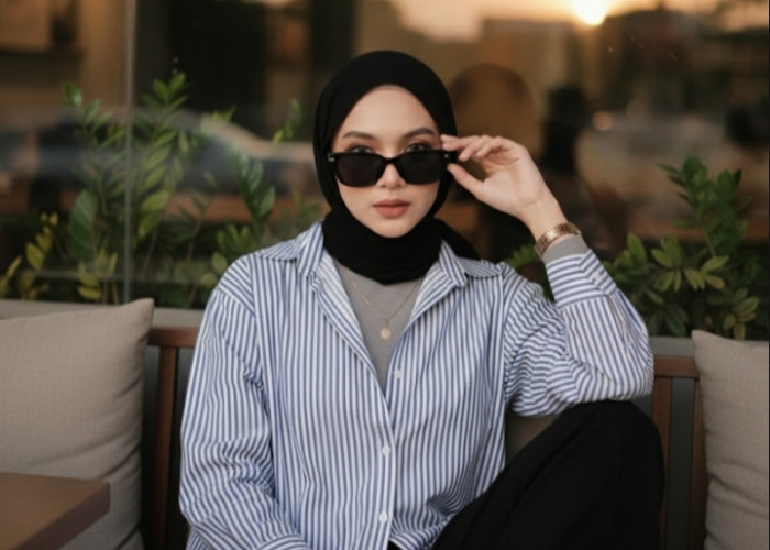 Kumpulan Prompt Gemini AI Gratis untuk Cewek Hijabers, Bikin Hasilnya Elegan & Cantik Natural!