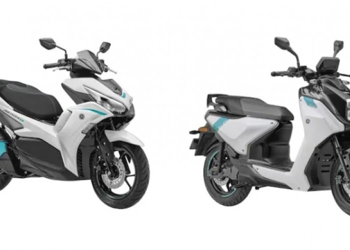 Lengkap! Pilihan Motor Listrik Yamaha 2026 dengan Spesifikasi dan Skema Kredit Tanpa DP, Ideal Buat Harian