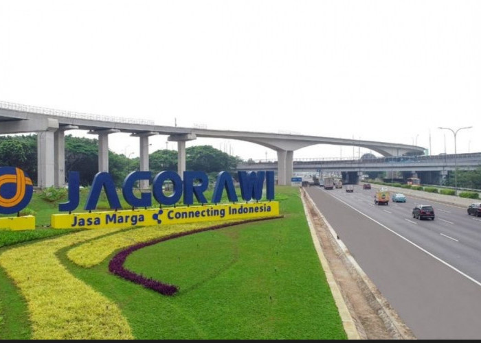 Jalan Tol Tertua di Indonesia, Ternyata Ada di Lokasi Ini, Pernah Lewat? 