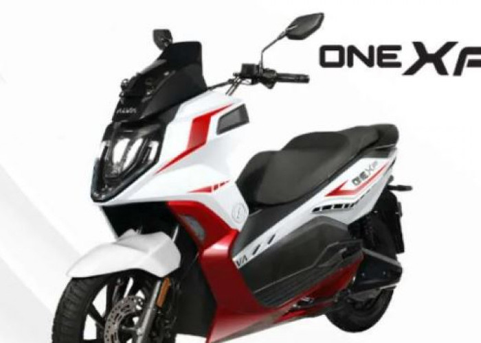 3 Rekomendasi Motor Listrik PCX dan NMAX, yang Punya Jarak Tempuh Jauh dan Harga yang Terjangkau