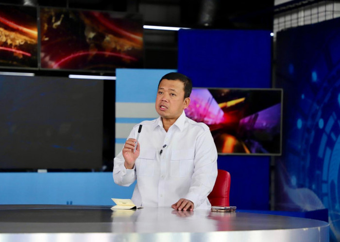 Menteri Nusron Serahkan Sertipikat Hak Pakai ke Menlu Sugiono: Wujud Amankan Aset Negara