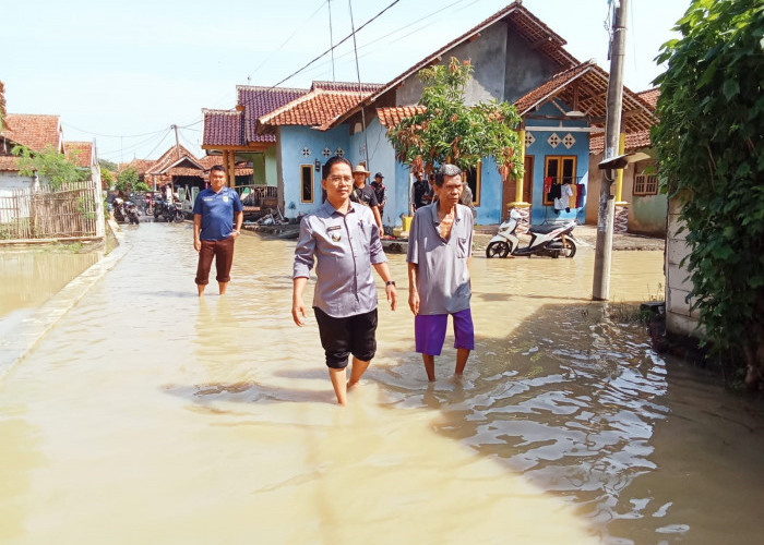 Banjir di Ligung Jadi Sorotan DPRD Majalengka