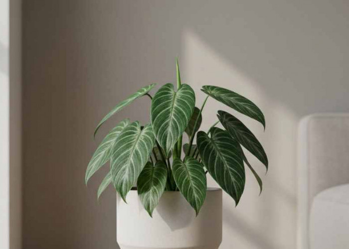 Tanaman Hias Paling Ngetren 2026, Modern, Fotogenik dan Gampang Dirawat di Rumah