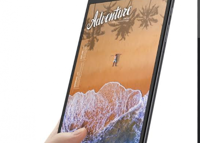 3+ Tablet Second Samsung Dengan Harga Miring 