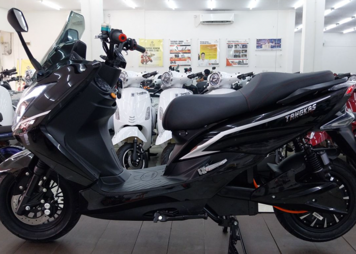 Pemerintah Berikan Potongan Harga, Berikut 7 Macam Motor Listrik yang Masuk Subsidi 2026