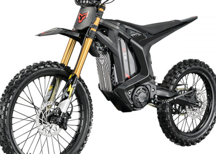 Jangan Salah Pilih! Ini 5 Motor Listrik Trail yang Cocok Buat Off Road dengan Medan Berat & Jarak Jauh