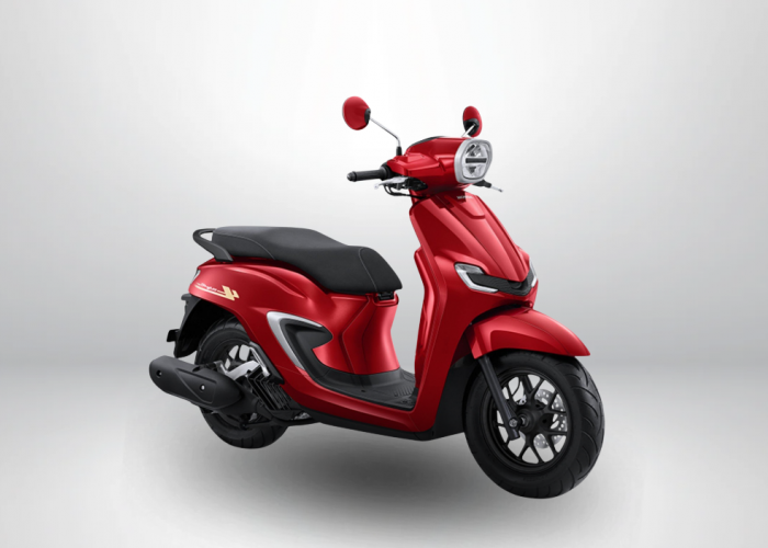 Skema Kredit Honda Stylo 160 2026 Terbaru, Cicilan Mulai Rp400 Ribuan, Cek Simulasi Lengkapnya!