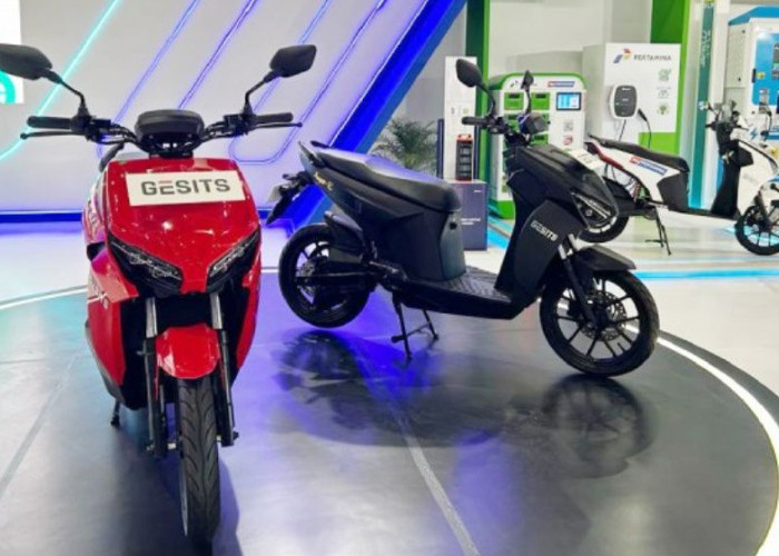 3 Motor Listrik Lokal Polytron, Gesits, dan United Diadu, Bukan Cuma Harga Ternyata Ini Penentu Utamanya