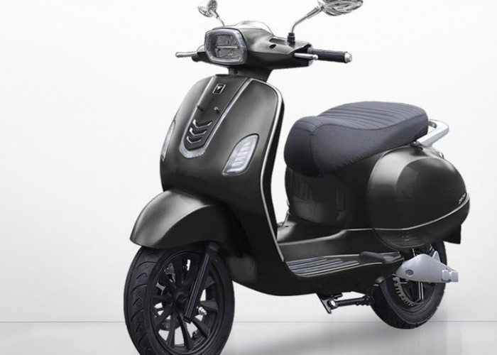 3 Rekomendasi Motor Listrik Asli Indonesia, Sudah Dapat Subsidi 7 Juta, Harganya Cuma Segini Saja