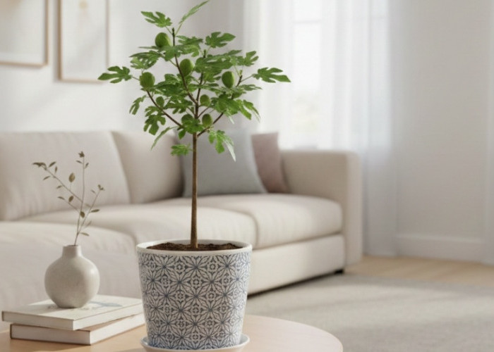 7 Tanaman Hias Indoor Pembawa Rezeki Menurut Feng Shui, Rawat Sekarang dan Rasakan Manfaatnya