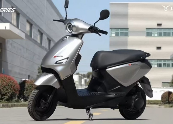 Start Mulai Rp4 Jutaan, Ini 5 Motor Listrik Termurah 2026, Masih Kembalian Banyak Ada VinFast dan Uwinfly
