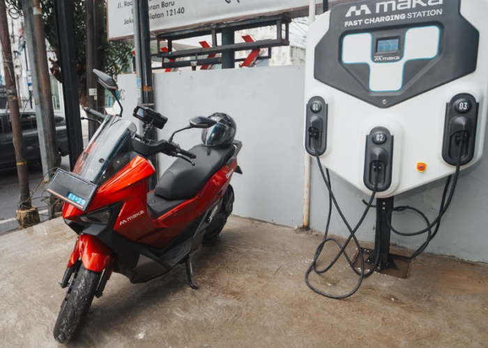 Mudik Lebaran 2026 Mau Pakai Motor Listrik? Berikut 7 Rekomendasinya dengan Jarak Tempuh Jauh hingga 200 Km