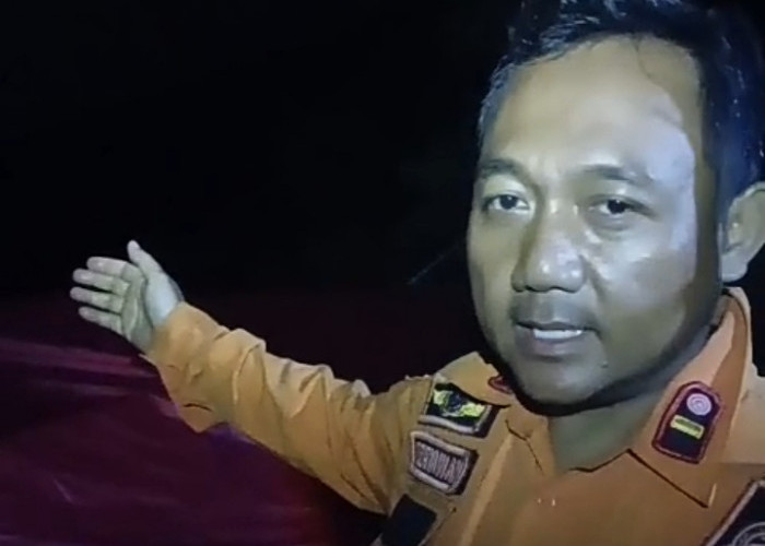 BPBD Majalengka Pastikan Api Karhutla Ciremai Tak Terlihat, Jarak ke Perbatasan Tinggal 1 Kilometer