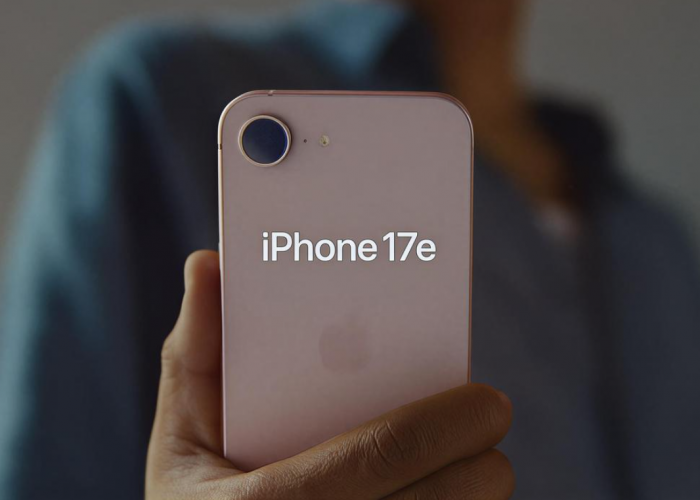 Dibanderol Rp10 Jutaan, Review iPhone 17e yang Dibekali Chipset A19 dan RAM 8GB, Skor AnTuTu Tembus 2,2 Juta!