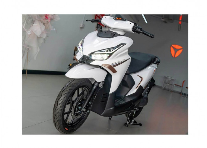 Motor Listrik Yadea Velax Buat Ojol, Sudah Punya Fitur Fast Charging, Bisa Dicicil Mulai dari 200 Ribuan