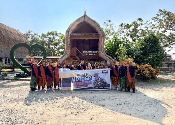 Apresiasi Konsumen, Yamaha Ajak Nonton Langsung MotoGP Mandalika dan Wisata Lombok