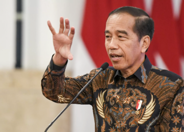 Jokowi Larang Kementerian Lembaga Bikin Aplikasi Baru!
