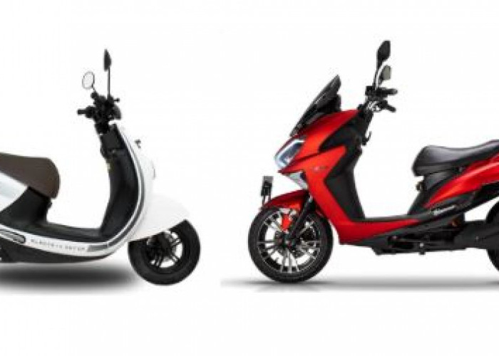 7 Rekomendasi Motor Listrik Untuk Ojol Lengkap dengan Harga di 2025, Mulai dari 10 Jutaan!