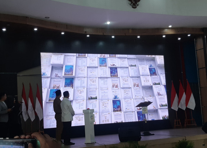 Majalengka Jadi Saksi Lahirnya Gerakan Ayah Teladan Indonesia