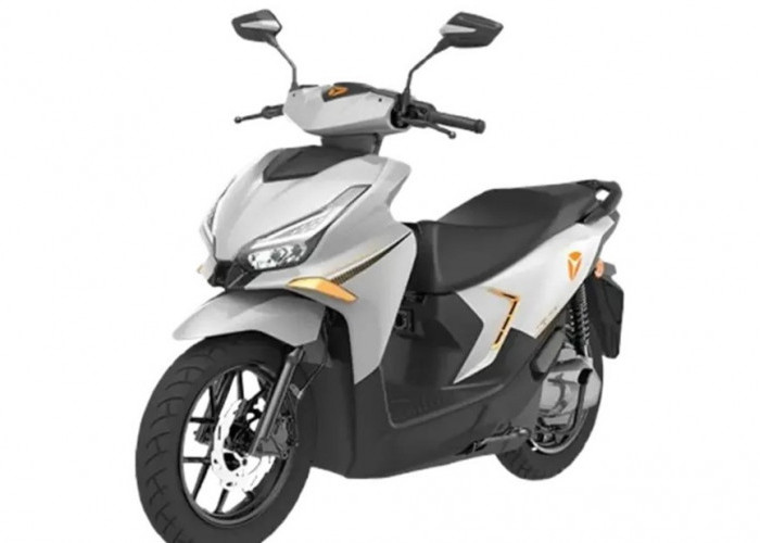 Kredit Motor Listrik Yadea Velax Tanpa DP Hanya 500 Ribuan, Tembus 130 Km Sekali Cas dan Super Hemat
