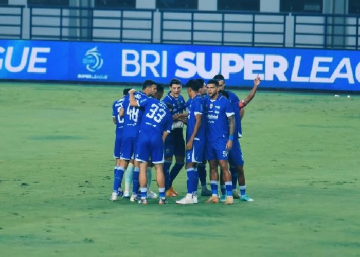 Satu-satunya Wakil Indonesia! Persib Bandung Masuk 5 Besar Klub Terbaik ASEAN Versi Opta