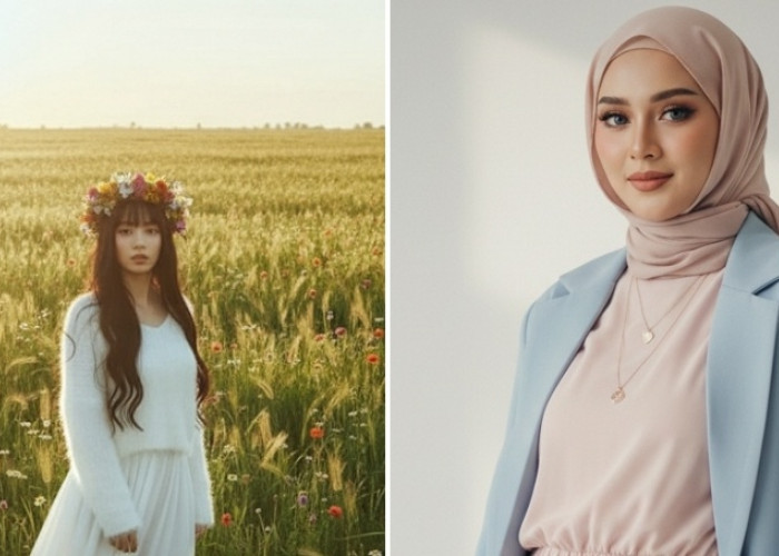 Deretan Prompt Gemini AI Gratis dan Terbaru, Bisa untuk Edit Foto Wanita Berhijab atau Tanpa Hijab