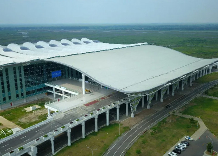 UPDATE! Jadwal Penerbangan Bandara Kertajati Terbaru, Ada 20 di Bulan Juli