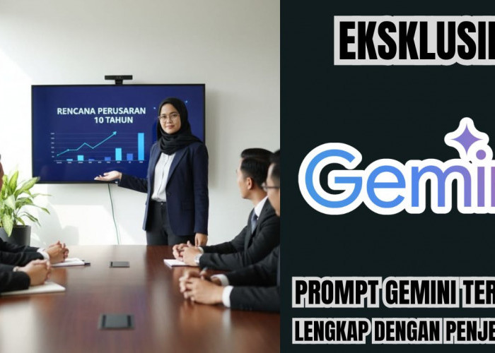 Hanya Disini! Kumpulan Prompt Gemini AI Terbaru Edit Foto Wanita Berhijab Hingga Tampil Menawan di Studio