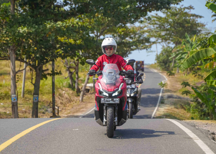 Bukan Cuma Modal Kalcer! Gen Z Bali Pamerkan Irit dan Fungsionalnya Grand Filano Hybrid