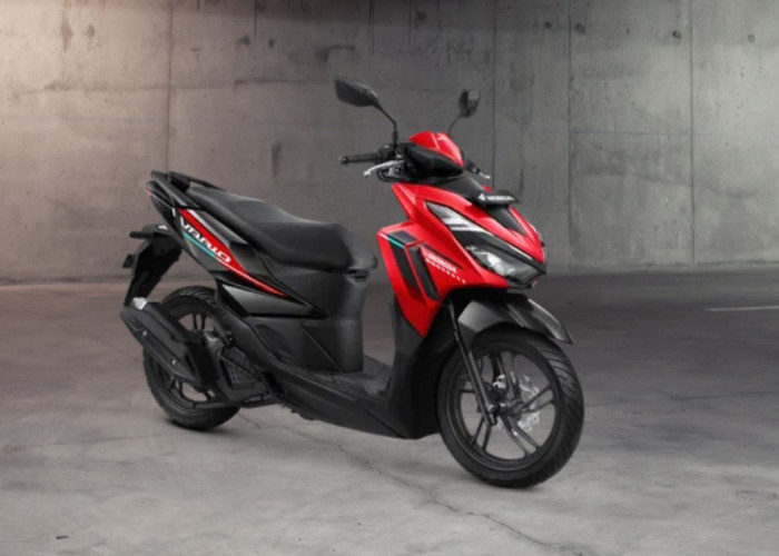 Harga dan Simulasi Kredit Vario 125 2026 Terbaru, Motor Irit & Stylish untuk Mobilitas Harian!