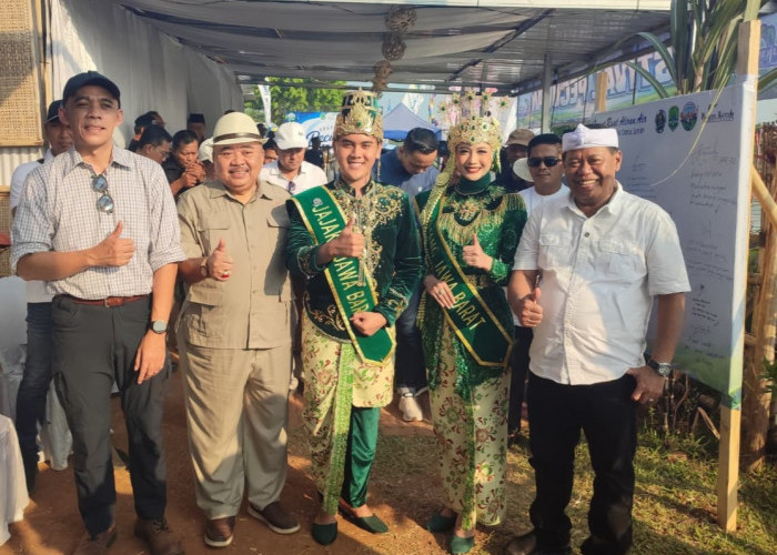 Ateng Sutisna Dorong Gerakan Jaga Sungai di Majalengka Jadi Gerakan Berkelanjutan
