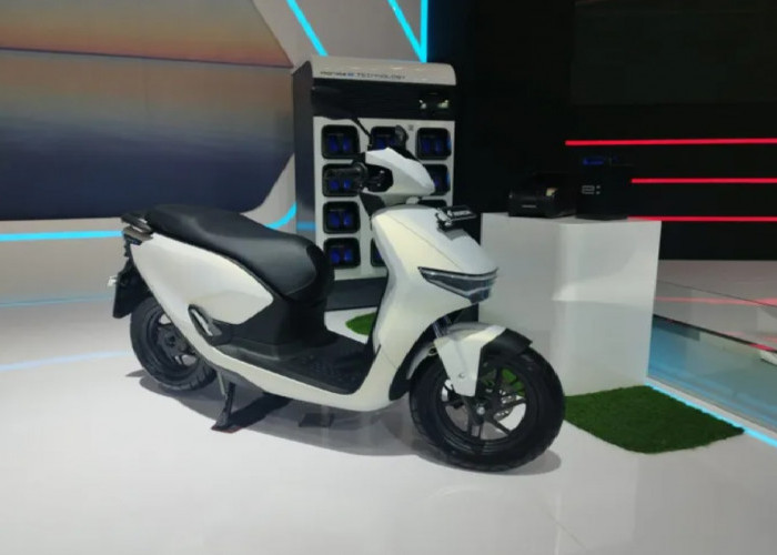 Kredit Motor Listrik Honda 2026 Makin Murah, Dapatkan Cicilan Mulai Rp400 Ribuan per Bulan Tanpa Syarat Rumit