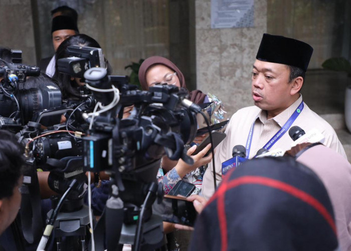 Nusron Wahid Sambut Positif Rencana Presiden Prabowo Bangun Gedung Umat di Bundaran HI