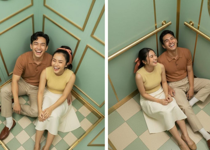 Edit Foto Viral Estetik Bersama Pasangan Menggunakan Prompt Gemini AI Foto Berdua Ini, Cara Lengkap Ada Disini