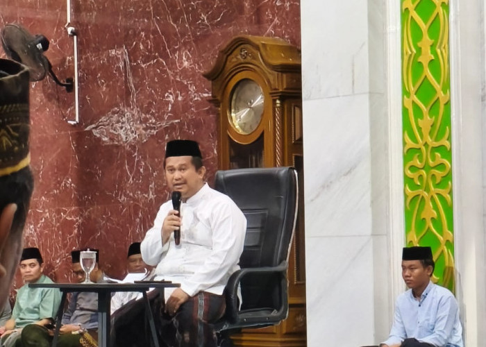 Angkat Keteladanan Tiga Tokoh Ulama Sebagai Sumber Inspiratif Dalam Membangun Majalengka Langkung Sae
