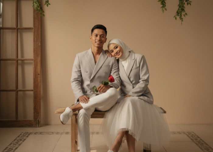 Bikin Baper! Kumpulan Prompt Gemini AI Edit Foto Berdua dengan Pasangan, Estetik Banget & Makin Couple Goals!