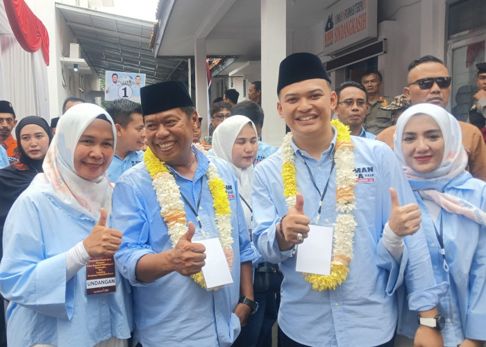 Bupati dan Wakil Bupati Majalengka Terpilih Tolak Mobil Dinas Baru, Utamakan Kepentingan Masyarakat