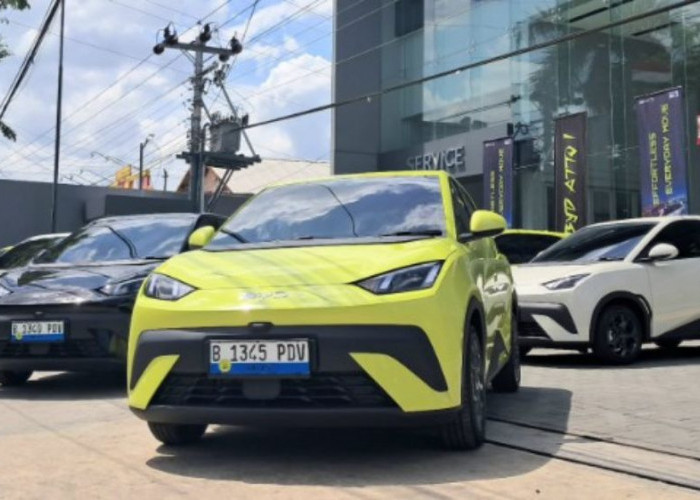 Mobil Listrik Kecil Mulai 150 Jutaan, 6 Model Terbaru dengan Jarak Tempuh Jauh dan Fitur Lengkap