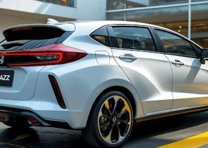 Harga Honda Jazz Terbaru 2026 Baik Baru dan Bekas, Simak Juga Opsi Angsuran Rp3 Jutaan Perbulan