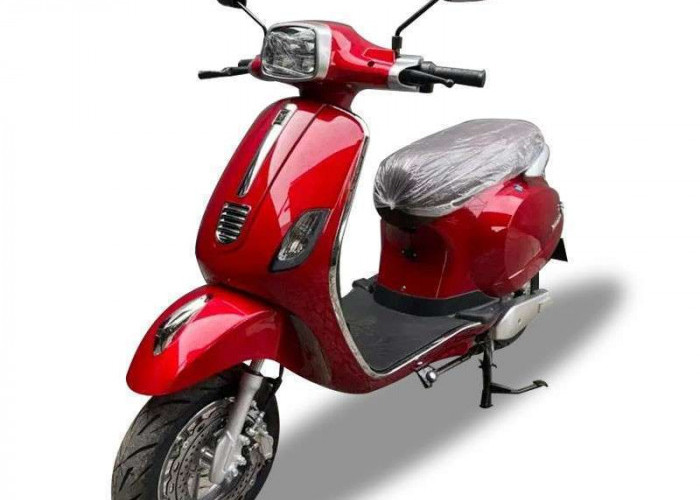 Mulai Rp5 Jutaan! Ini 5 Rekomendasi Motor Listrik Murah Buatan Indonesia, Irit dan Siap Dipakai Harian