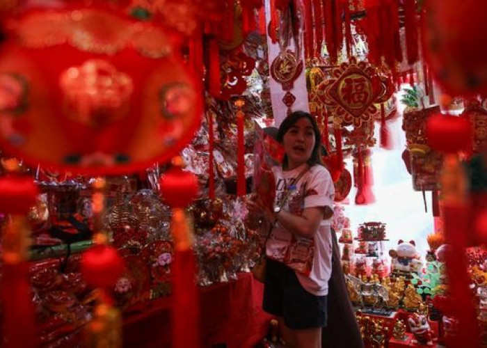 Imlek 2026 Bikin Senyum, Cuti Bersama Bisa Panjang Banget Tanggal 16 - 17 Februari 2026!