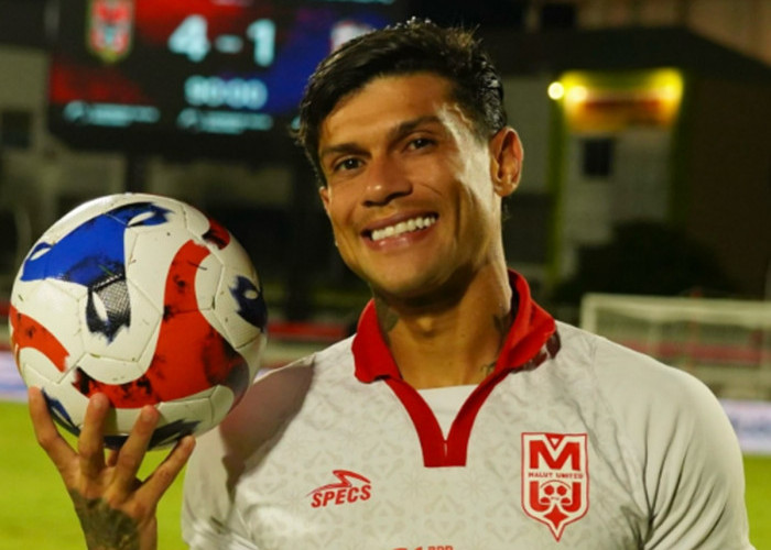 OTW Naturalisasi! Ciro Alves Konsultasi Pindah Kewarganegaraan, Siap Menetap & Berbisnis di Bandung!